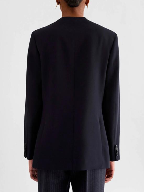 26FW 질샌더 자켓 J02BN0261J40002001 Black - JIL SANDER