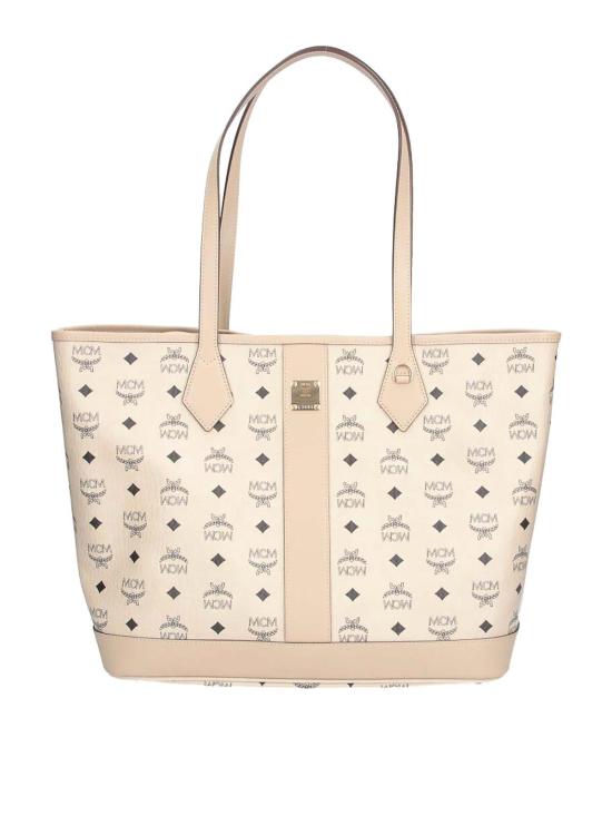 26FW 엠시엠 토트백 MWPGSLR02I8 Beige