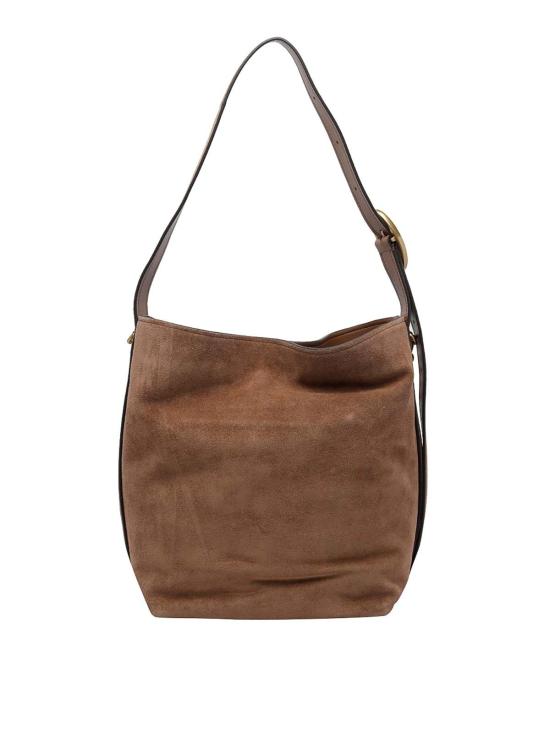 26FW 마이클 코어스 크로스백 30T6AUEM8S230 LIGHT BROWN - MICHAEL KORS