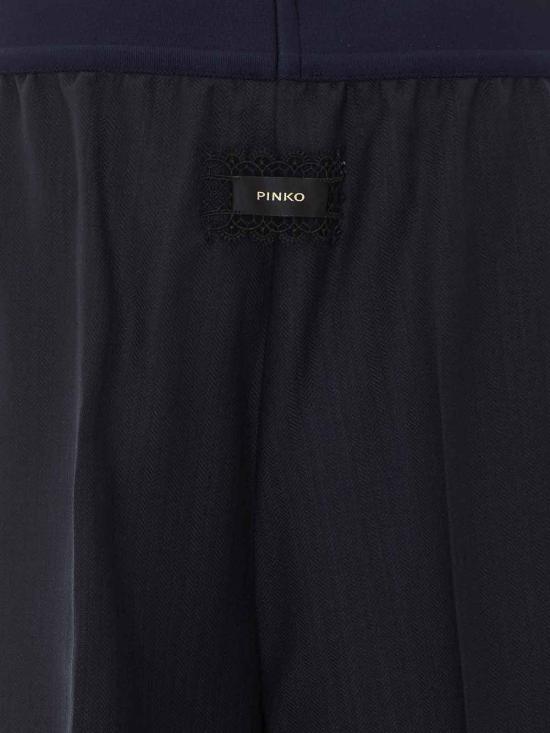 26FW 멀버리 팬츠 107560A3IFG03 Blue - MULBERRY