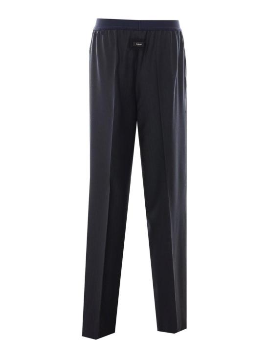 26FW 멀버리 팬츠 107560A3IFG03 Blue - MULBERRY