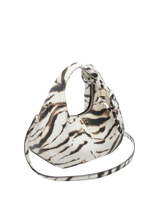 26FW 가니 숄더백 C1040013135 BEIGE - GANNI