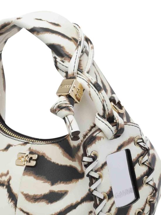 26FW 가니 숄더백 C1040013135 BEIGE - GANNI