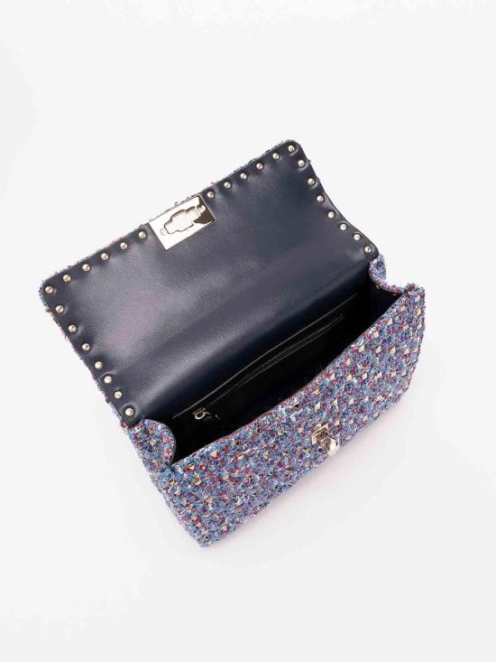 26FW 발렌티노 가라바니 숄더백 9W2B0122STT3ES RED - VALENTINO GARAVANI