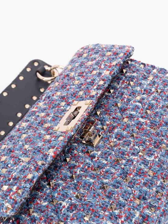 26FW 발렌티노 가라바니 숄더백 9W2B0122STT3ES RED - VALENTINO GARAVANI