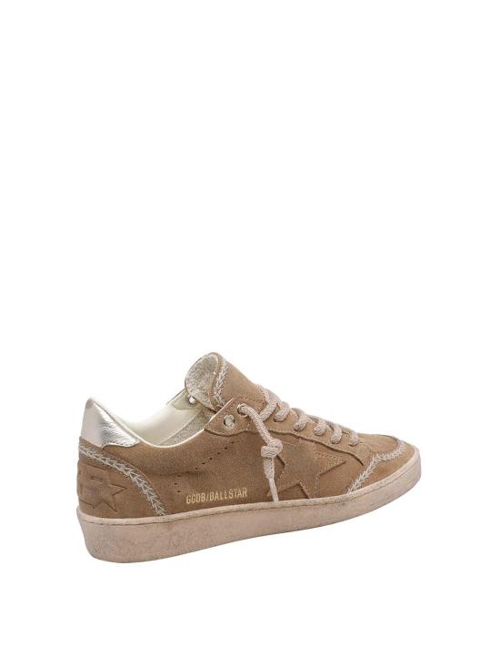 26FW 골든구스 스니커즈 GWF00117F00870755802 BROWN - GOLDEN GOOSE