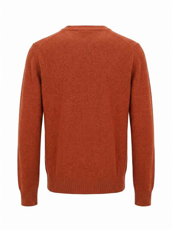 26FW 말로 스웨터 XMA012F1B03E3664 ORANGE - MALO