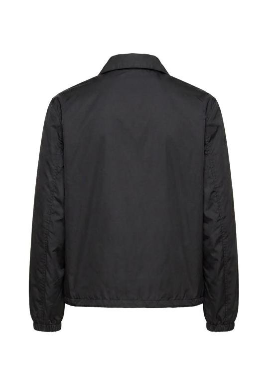 26FW 프라다 리나일론 블루종 자켓 SGB7371WQ9SOOOF0002 BLACK - PRADA
