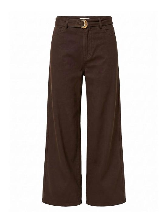26FW 트윈셋 스트레이트 팬츠 262TP255013411 Brown