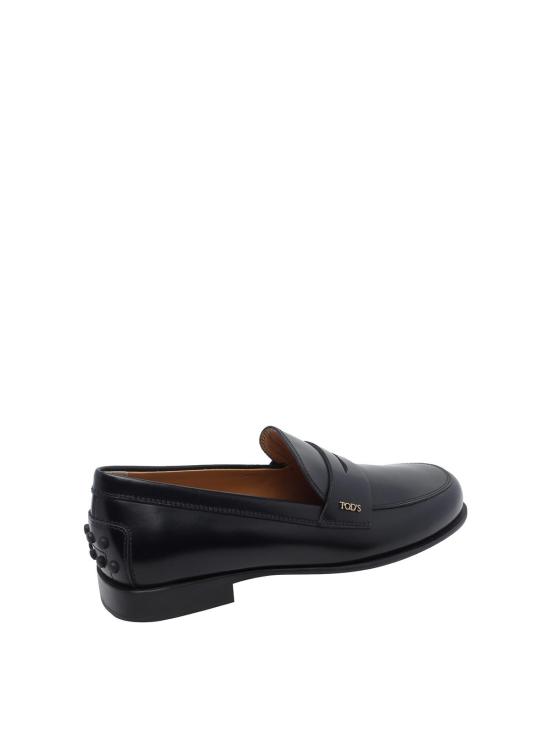 26FW 토즈 로퍼 XXW19M0KK70LYGB999 BLACK - TODS