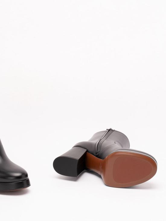 26FW 발렌티노 가라바니 부츠 9W2S0NF1DSH0NO BLACK - VALENTINO GARAVANI