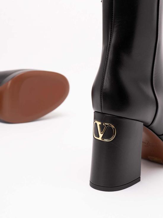 26FW 발렌티노 가라바니 부츠 9W2S0NF1DSH0NO BLACK - VALENTINO GARAVANI