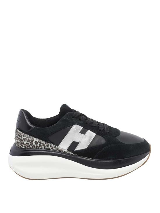 26FW 호간 스니커즈 HXW7140GA40VHM7234 BLACK