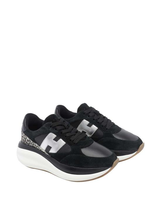 26FW 호간 스니커즈 HXW7140GA40VHM7234 BLACK - HOGAN