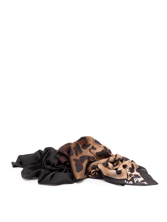 26FW 파트리지아페페 머플러/스카프 8F0024A0641YA56 ANIMAL PRINT