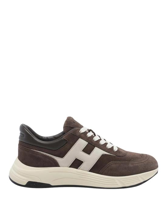 26FW 호간 하이퍼 라이트 스니커즈 HXM5630FR30S9G739T BROWN