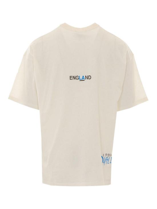 26FW 리프레젠트 반팔 티셔츠 MLM10118872 White - REPRESENT