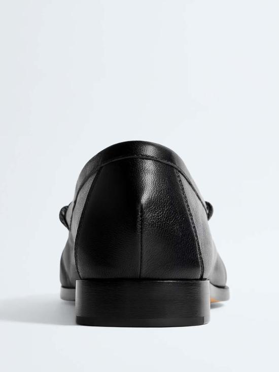 26FW 보테가베네타 슈즈 876082VBSDO1000 BLACK - BOTTEGA VENETA