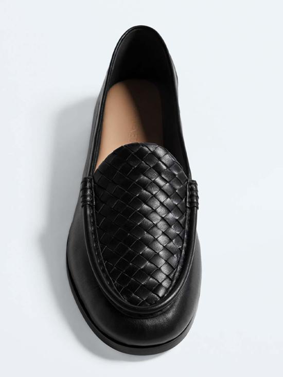 26FW 보테가베네타 슈즈 876082VBSDO1000 BLACK - BOTTEGA VENETA