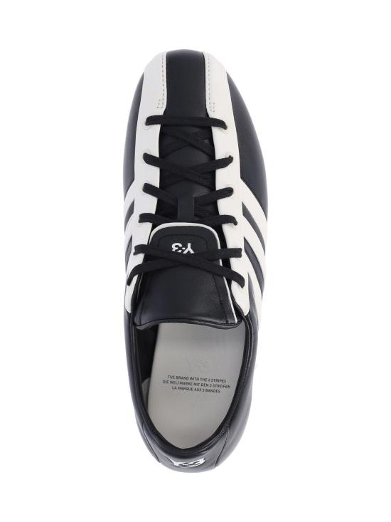 26FW 와이쓰리 스니커즈 KI2671 BLACK - Y-3