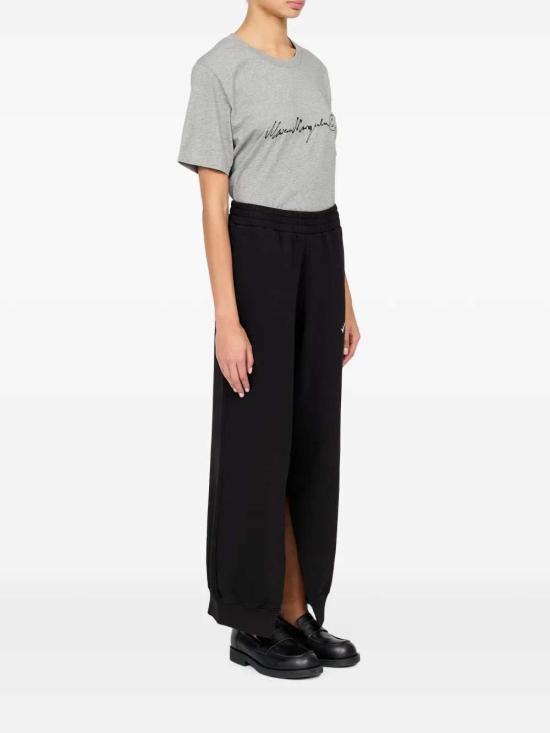 26FW MM6 메종마르지엘라 스트레이트 팬츠 S52KA0580M25025 900 BLACK - MM6 MAISON MARGIELA