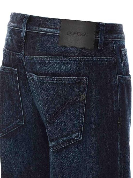 26FW 돈답 스트레이트 팬츠 DP427DF0310DMS2800 Blue - DONDUP