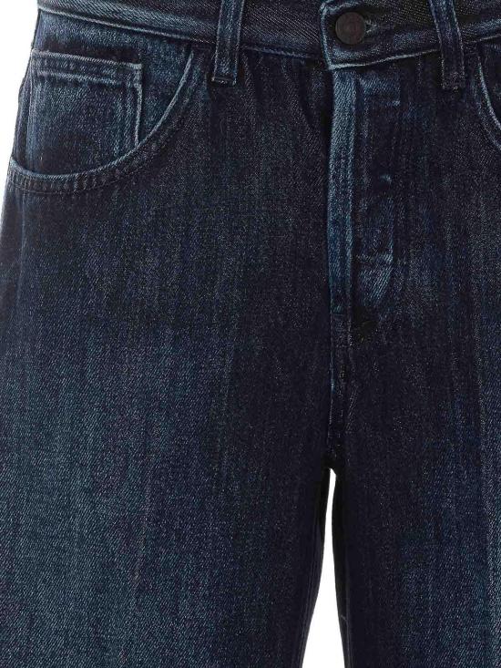 26FW 돈답 스트레이트 팬츠 DP427DF0310DMS2800 Blue - DONDUP