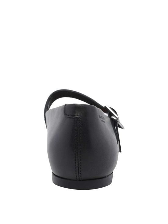 26FW 베가본드 플랫 슈즈 560800120 BLACK - VAGABOND