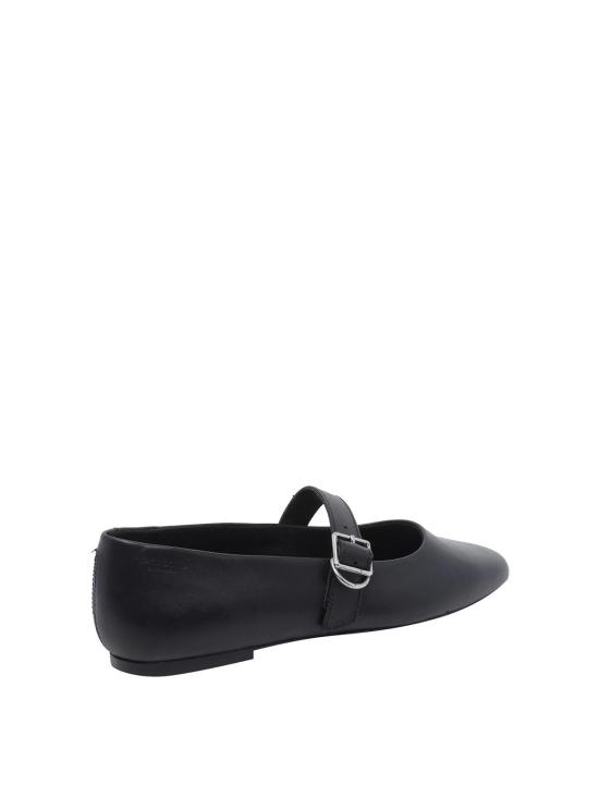 26FW 베가본드 플랫 슈즈 560800120 BLACK - VAGABOND