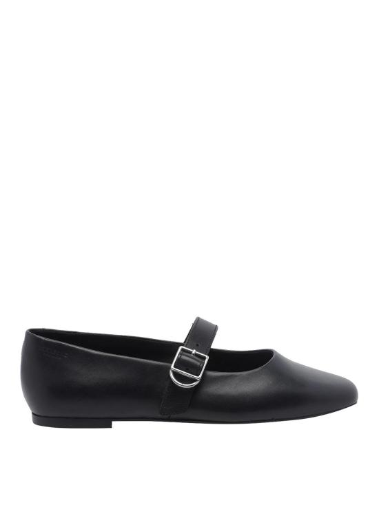 26FW 베가본드 플랫 슈즈 560800120 BLACK