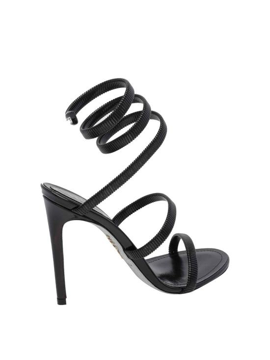 26FW 르네 카오빌라 힐/펌프스 C1283910500019999 BLACK - RENE CAOVILLA