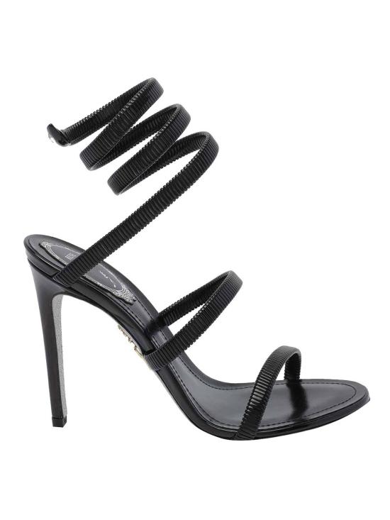 26FW 르네 카오빌라 힐/펌프스 C1283910500019999 BLACK