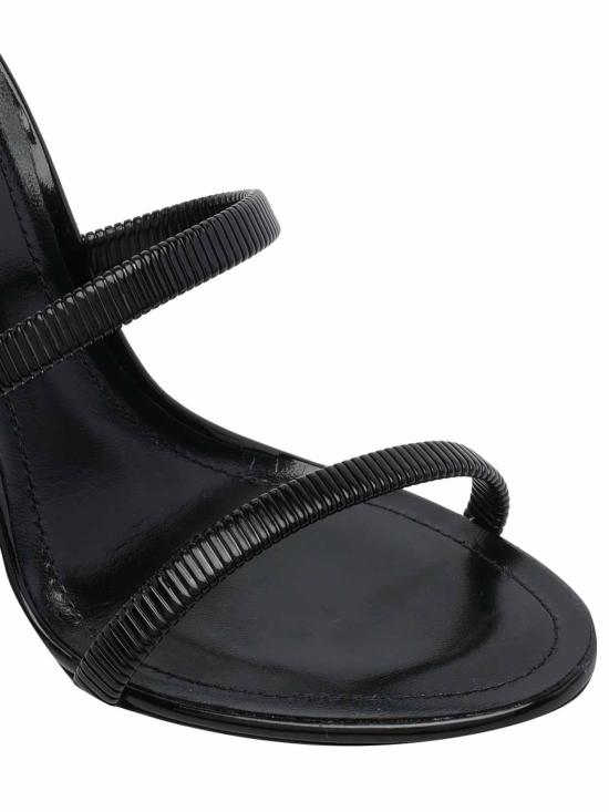 26FW 르네 카오빌라 힐/펌프스 C1283910500019999 BLACK - RENE CAOVILLA