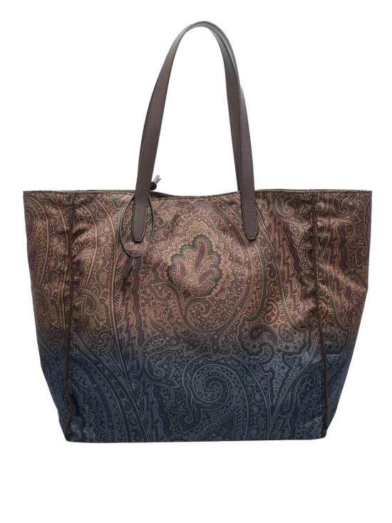 26FW 에트로 토트백 WP1D0064AK18FX0825 Brown