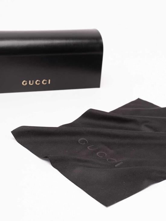 26FW 구찌 선글라스 A000PJI33308012 Gold - GUCCI