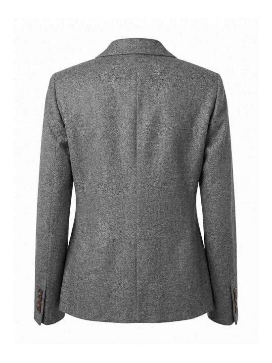 26FW 브루넬로 쿠치넬리 수트 자켓 MB1627414C032 Grey - BRUNELLO CUCINELLI