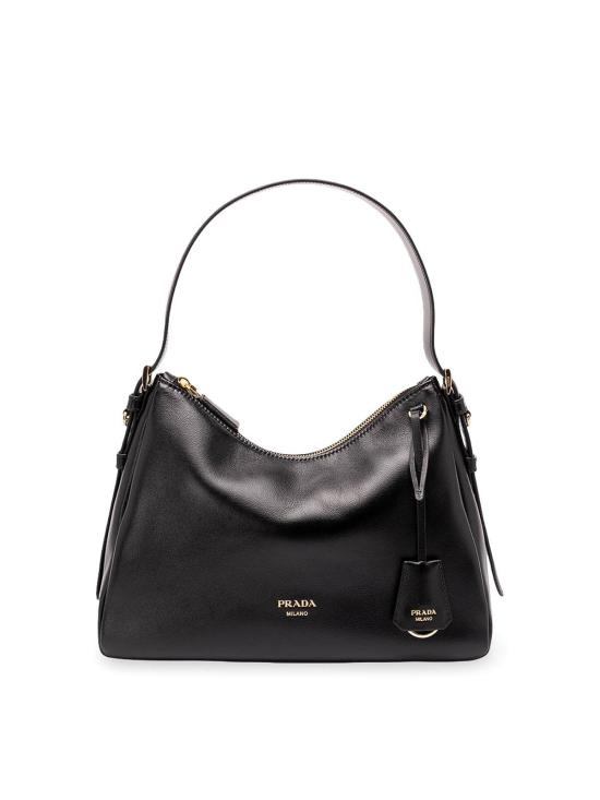 26FW 프라다 숄더백 1BC3012ZRNVLEYF0002 BLACK