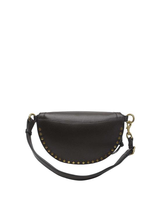 26FW 이자벨마랑 벨트백 BJ0001FAD1C04M50CF BROWN - ISABEL MARANT