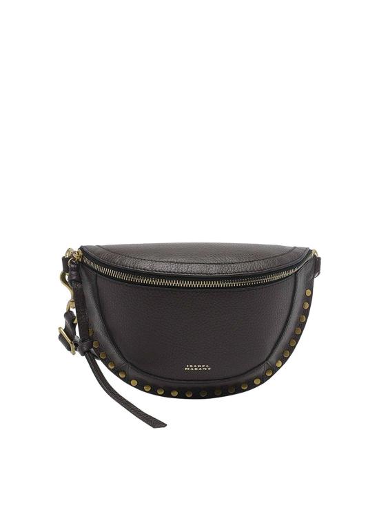 26FW 이자벨마랑 벨트백 BJ0001FAD1C04M50CF BROWN