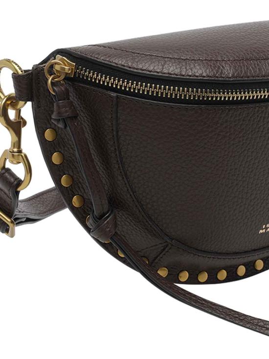 26FW 이자벨마랑 벨트백 BJ0001FAD1C04M50CF BROWN - ISABEL MARANT