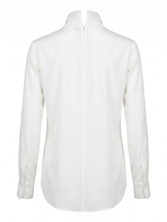 26FW 브루넬로 쿠치넬리 블라우스 MB993B1G04C600 White - BRUNELLO CUCINELLI