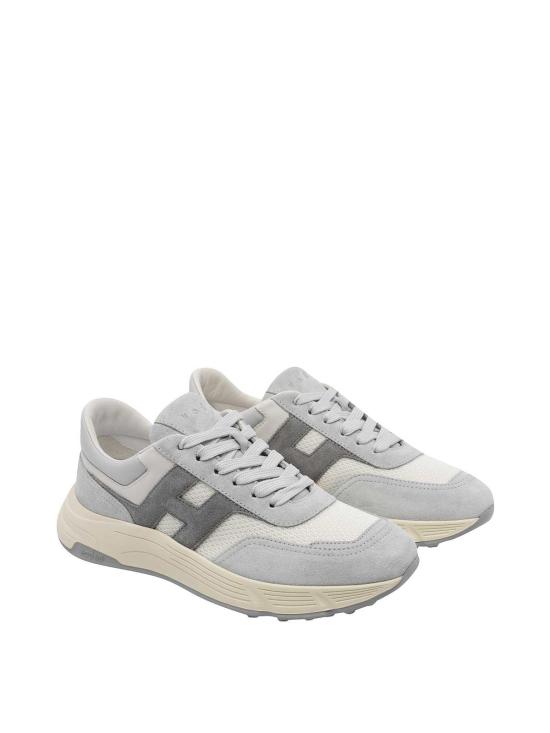 26FW 호간 하이퍼 라이트 스니커즈 HXM5630FR30VFV740E Grey - HOGAN