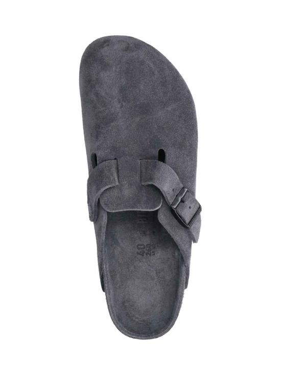 26SS 버켄스탁 뮬/슬리퍼 1031489BOSTON Grey - BIRKENSTOCK