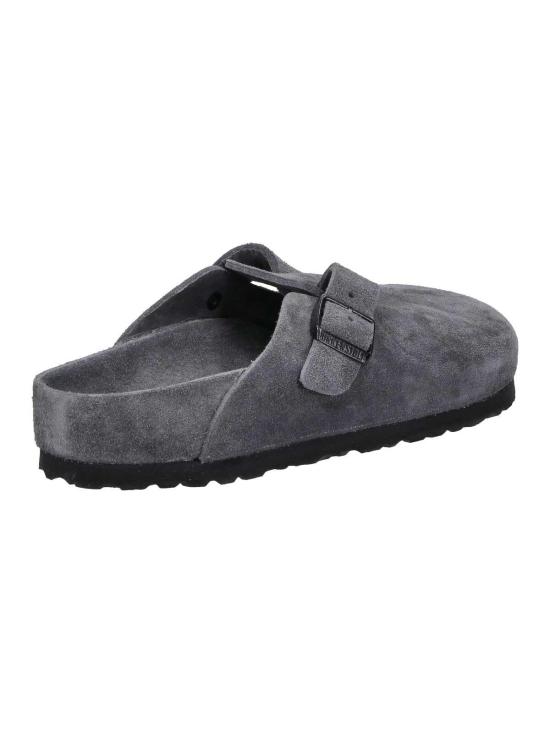 26SS 버켄스탁 뮬/슬리퍼 1031489BOSTON Grey - BIRKENSTOCK