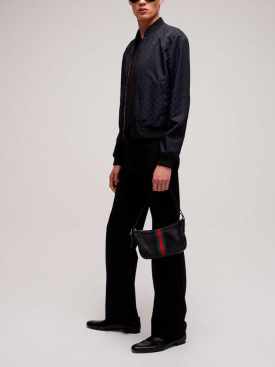 26FW 구찌 의류 871661ZAU1J1000 Black - GUCCI