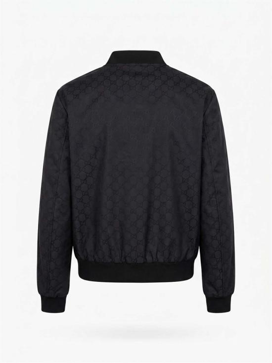 26FW 구찌 의류 871661ZAU1J1000 Black - GUCCI