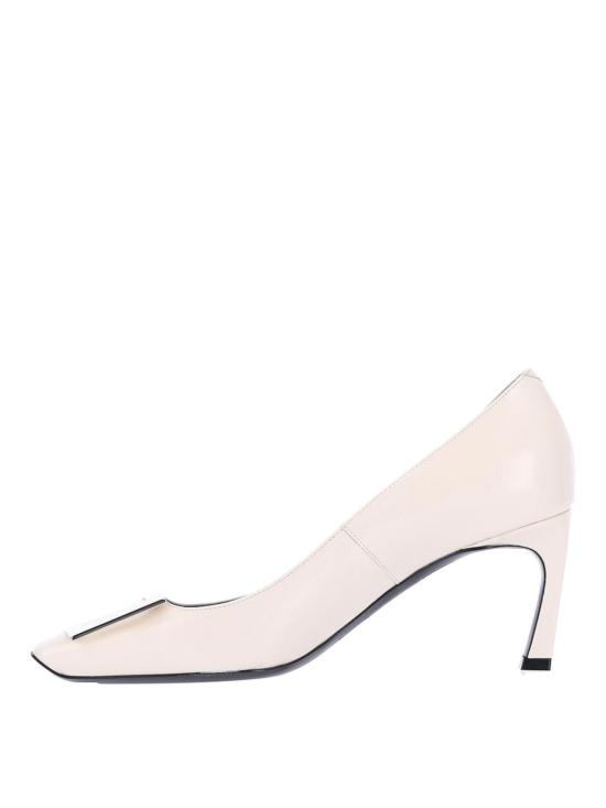 26FW 로저비비에 힐/펌프스 RVW40015280BSSC019 CREAM - ROGER VIVIER