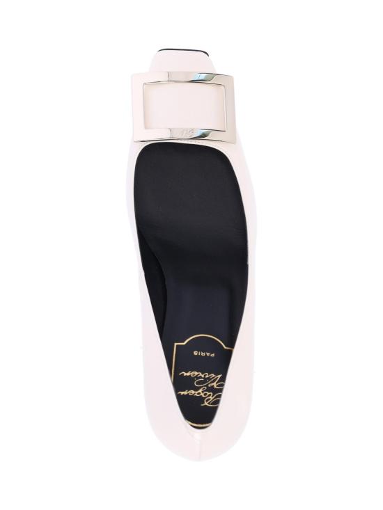26FW 로저비비에 힐/펌프스 RVW40015280BSSC019 CREAM - ROGER VIVIER