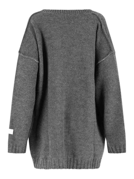26FW MM6 메종마르지엘라 탑 S52HN0016M13289859M Grey - MM6 MAISON MARGIELA