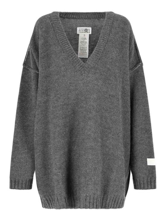26FW MM6 메종마르지엘라 탑 S52HN0016M13289859M Grey